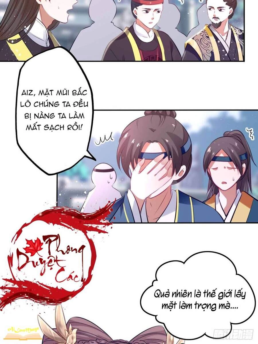 Vương Phi Thật Thích Trang Điểm Chapter 94 - 25