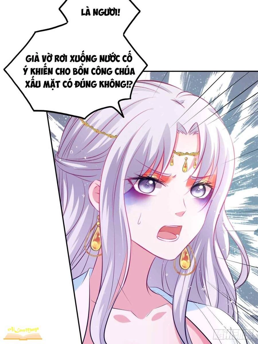 Vương Phi Thật Thích Trang Điểm Chapter 94 - 29