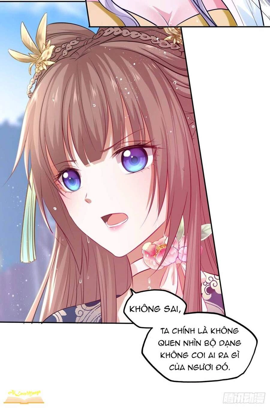 Vương Phi Thật Thích Trang Điểm Chapter 94 - 30