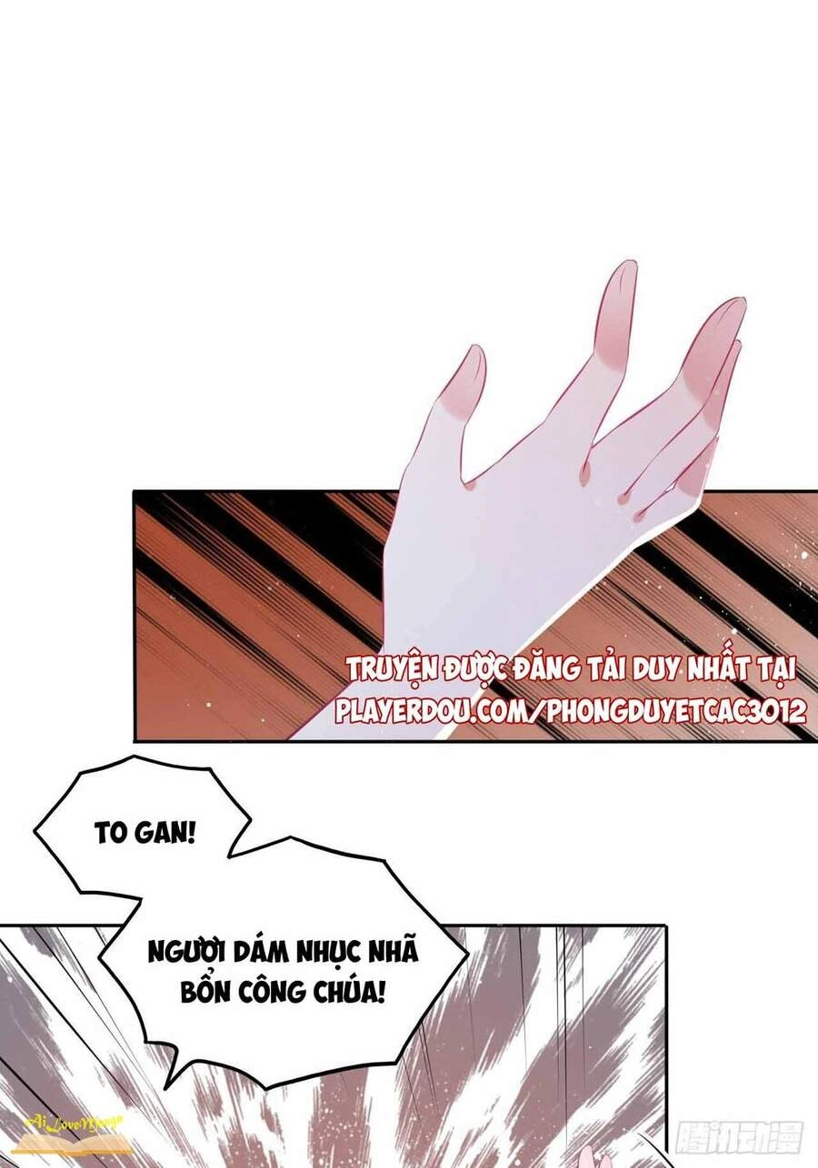 Vương Phi Thật Thích Trang Điểm Chapter 94 - 31