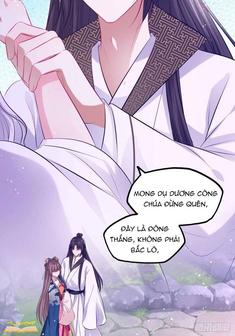 Vương Phi Thật Thích Trang Điểm Chapter 94 - 33