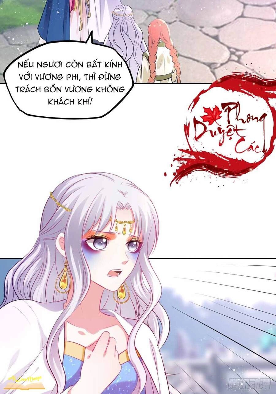 Vương Phi Thật Thích Trang Điểm Chapter 94 - 34