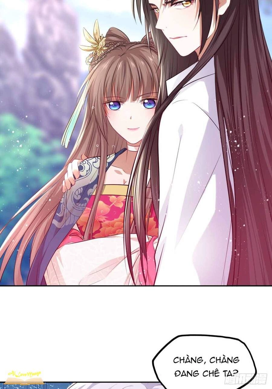 Vương Phi Thật Thích Trang Điểm Chapter 94 - 36