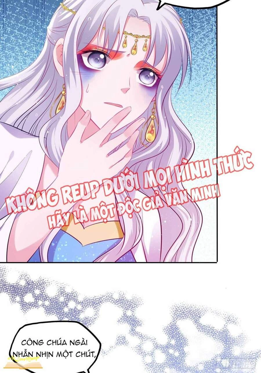 Vương Phi Thật Thích Trang Điểm Chapter 94 - 37