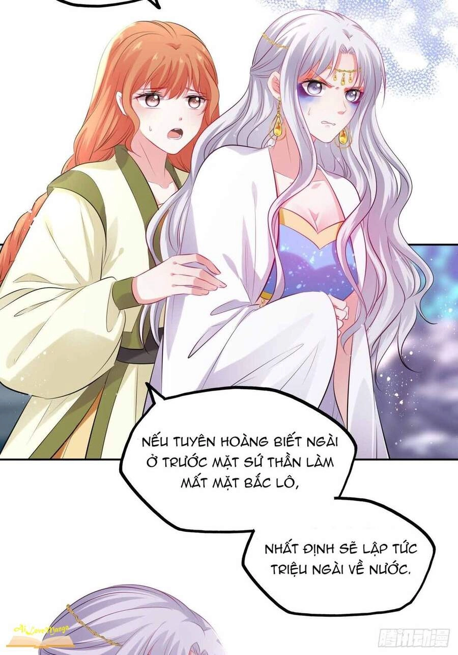 Vương Phi Thật Thích Trang Điểm Chapter 94 - 38