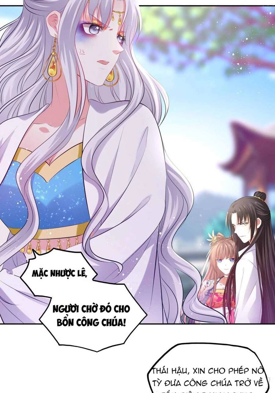 Vương Phi Thật Thích Trang Điểm Chapter 94 - 39