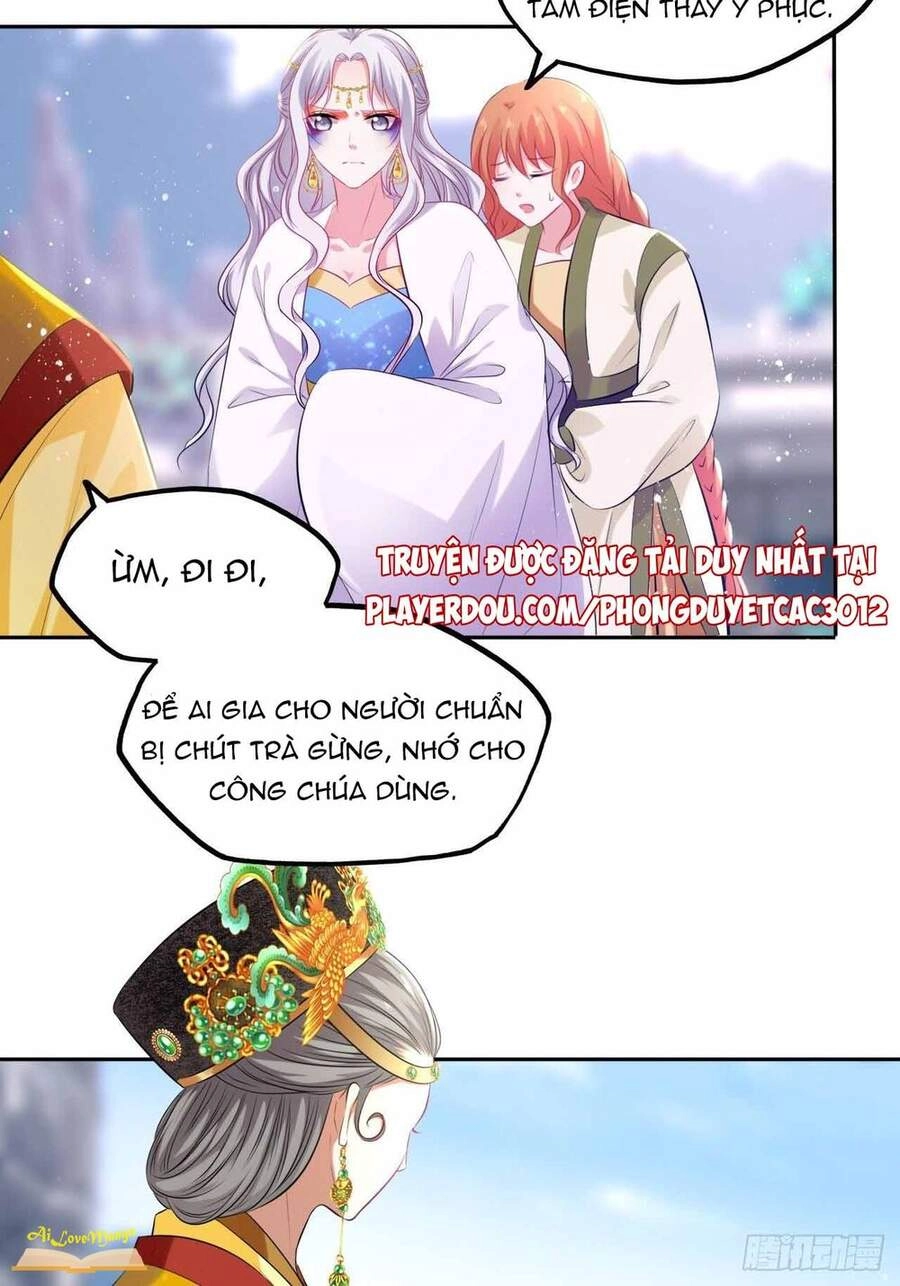 Vương Phi Thật Thích Trang Điểm Chapter 94 - 40