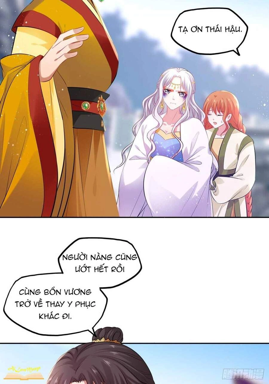 Vương Phi Thật Thích Trang Điểm Chapter 94 - 41