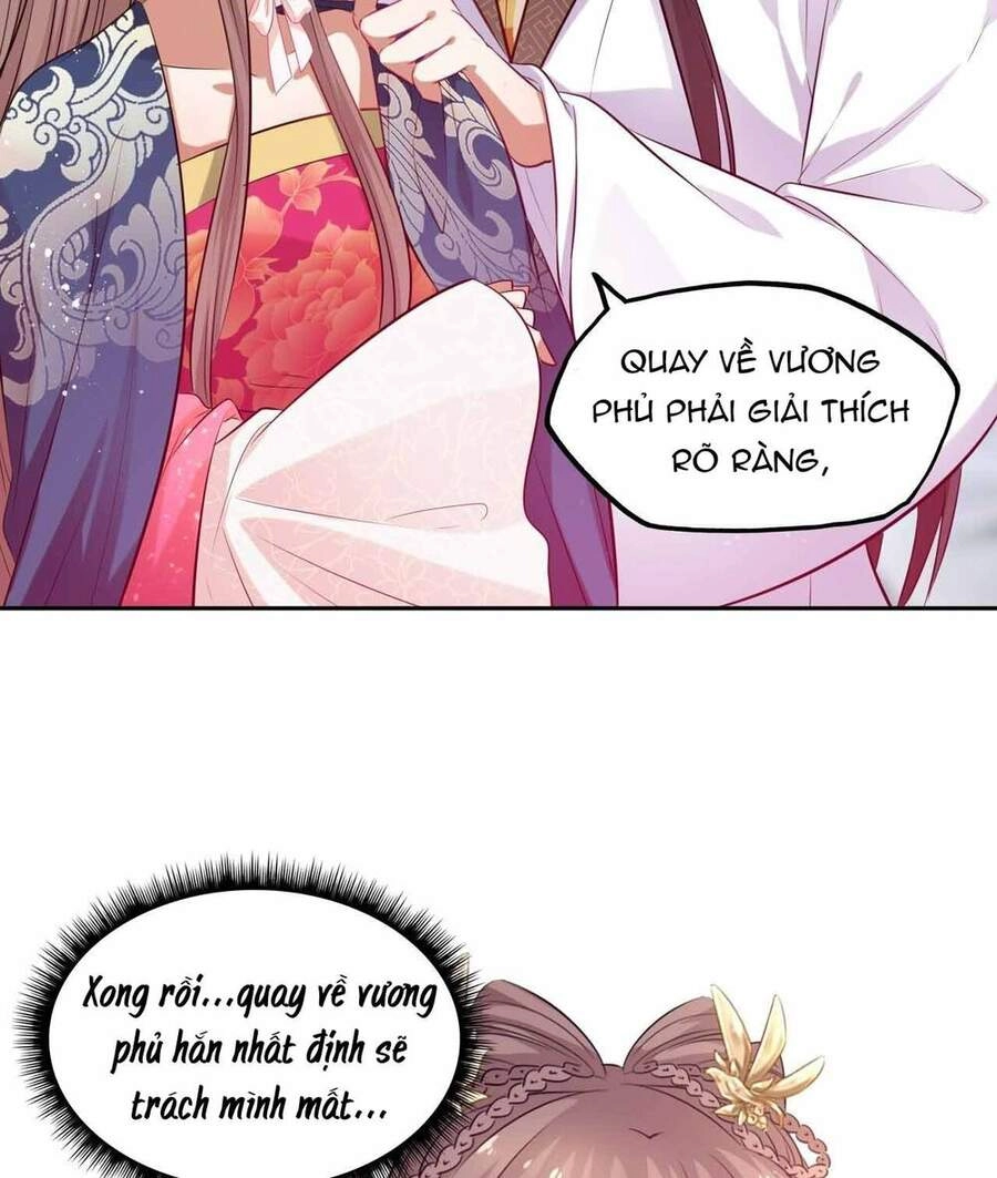 Vương Phi Thật Thích Trang Điểm Chapter 94 - 44
