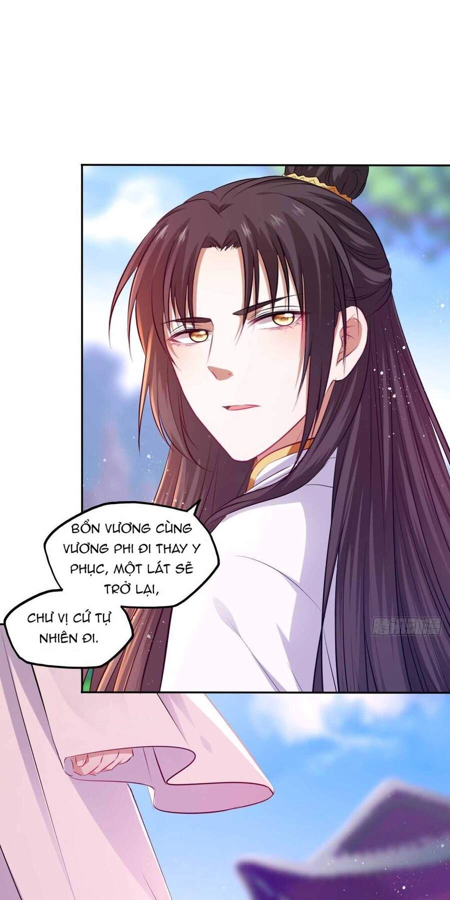 Vương Phi Thật Thích Trang Điểm Chapter 95 - 2