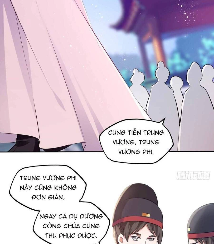 Vương Phi Thật Thích Trang Điểm Chapter 95 - 3