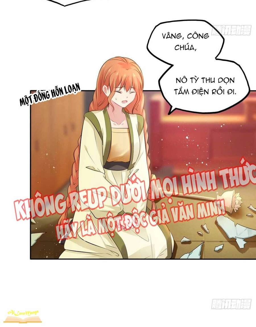 Vương Phi Thật Thích Trang Điểm Chapter 95 - 10