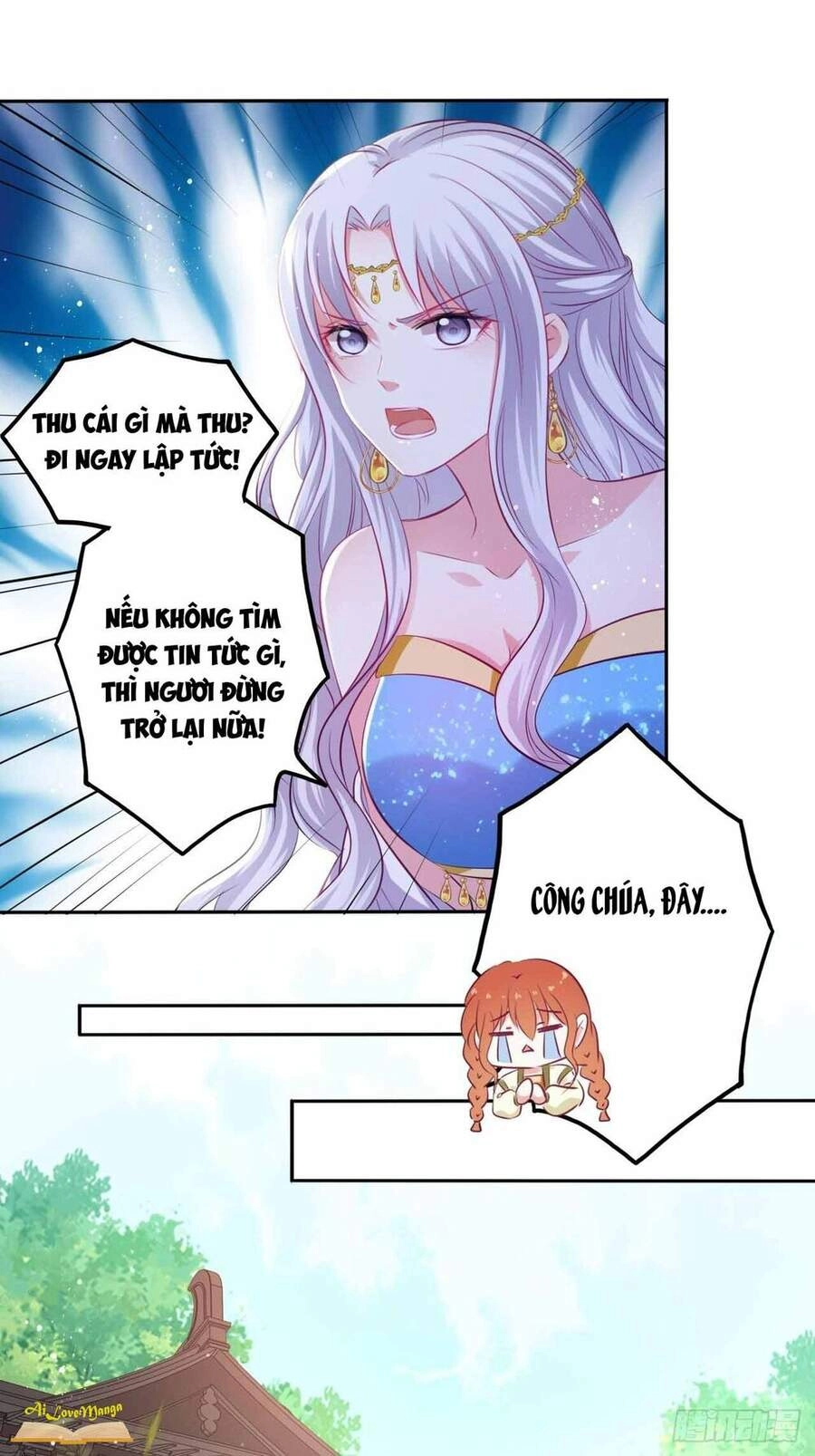 Vương Phi Thật Thích Trang Điểm Chapter 95 - 11