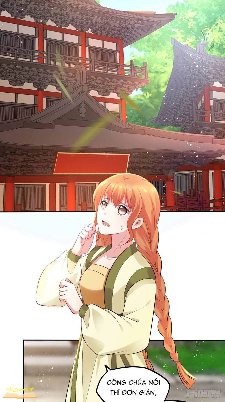 Vương Phi Thật Thích Trang Điểm Chapter 95 - 12