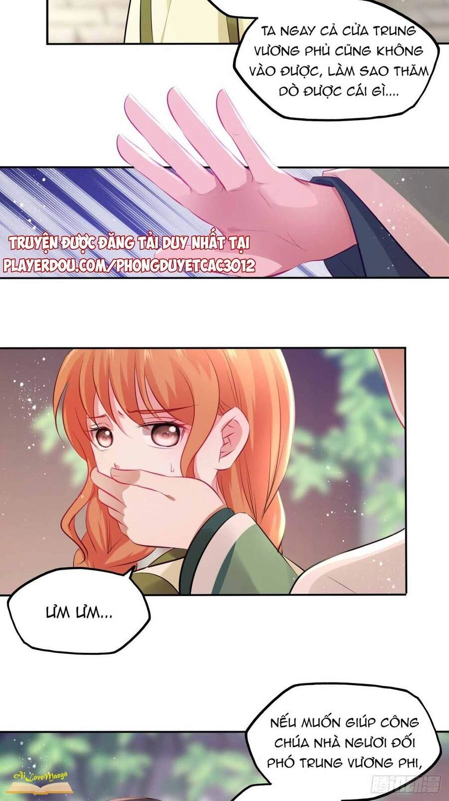 Vương Phi Thật Thích Trang Điểm Chapter 95 - 13