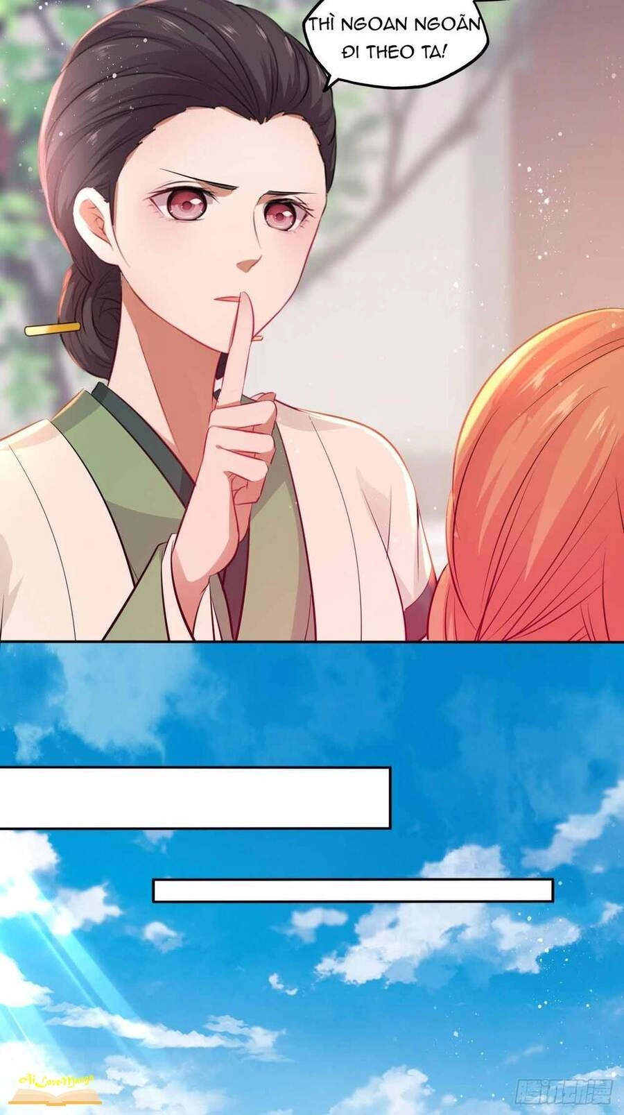 Vương Phi Thật Thích Trang Điểm Chapter 95 - 14