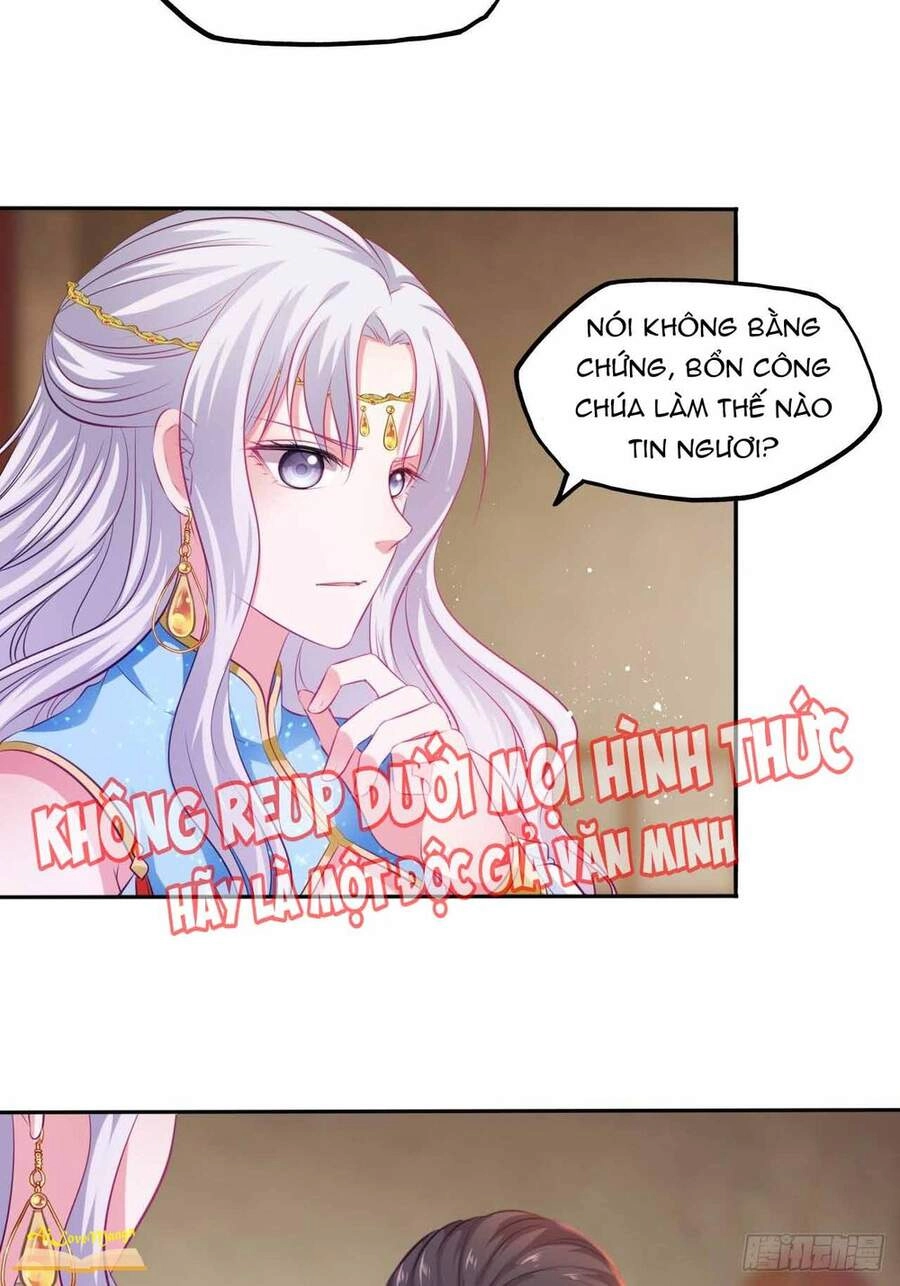 Vương Phi Thật Thích Trang Điểm Chapter 95 - 19