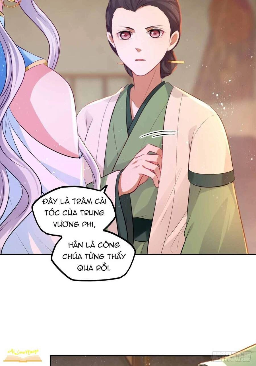 Vương Phi Thật Thích Trang Điểm Chapter 95 - 20