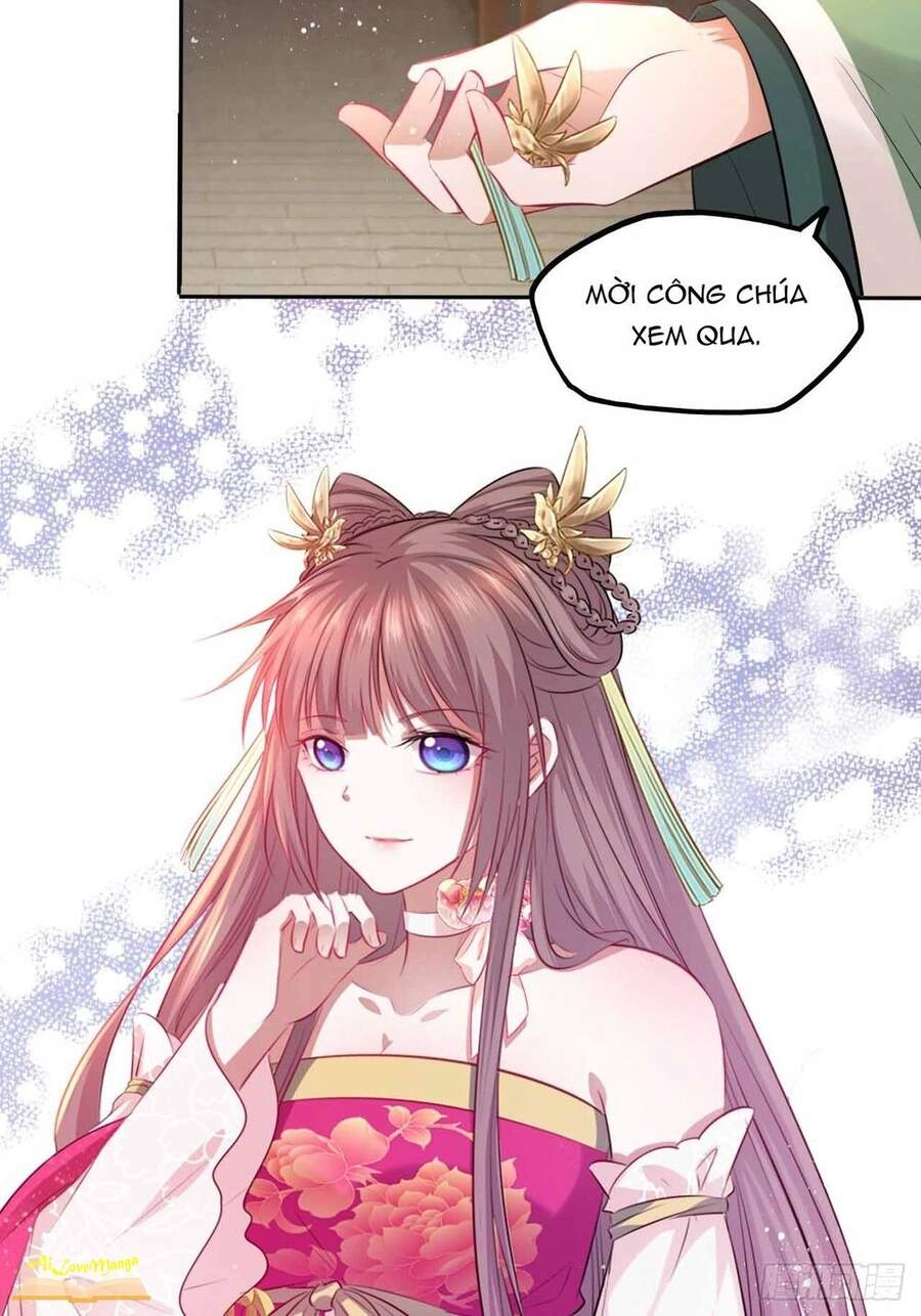 Vương Phi Thật Thích Trang Điểm Chapter 95 - 21