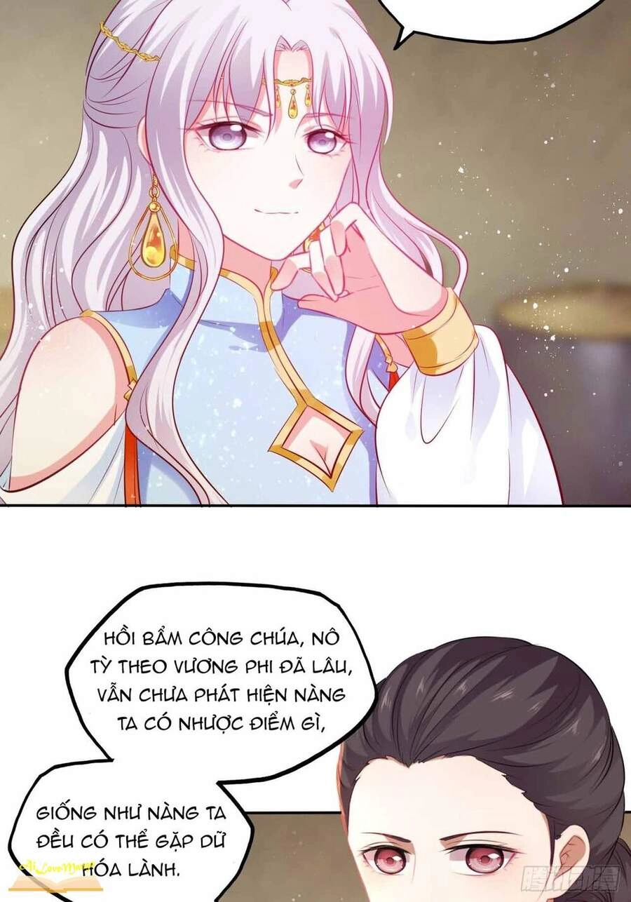 Vương Phi Thật Thích Trang Điểm Chapter 95 - 23