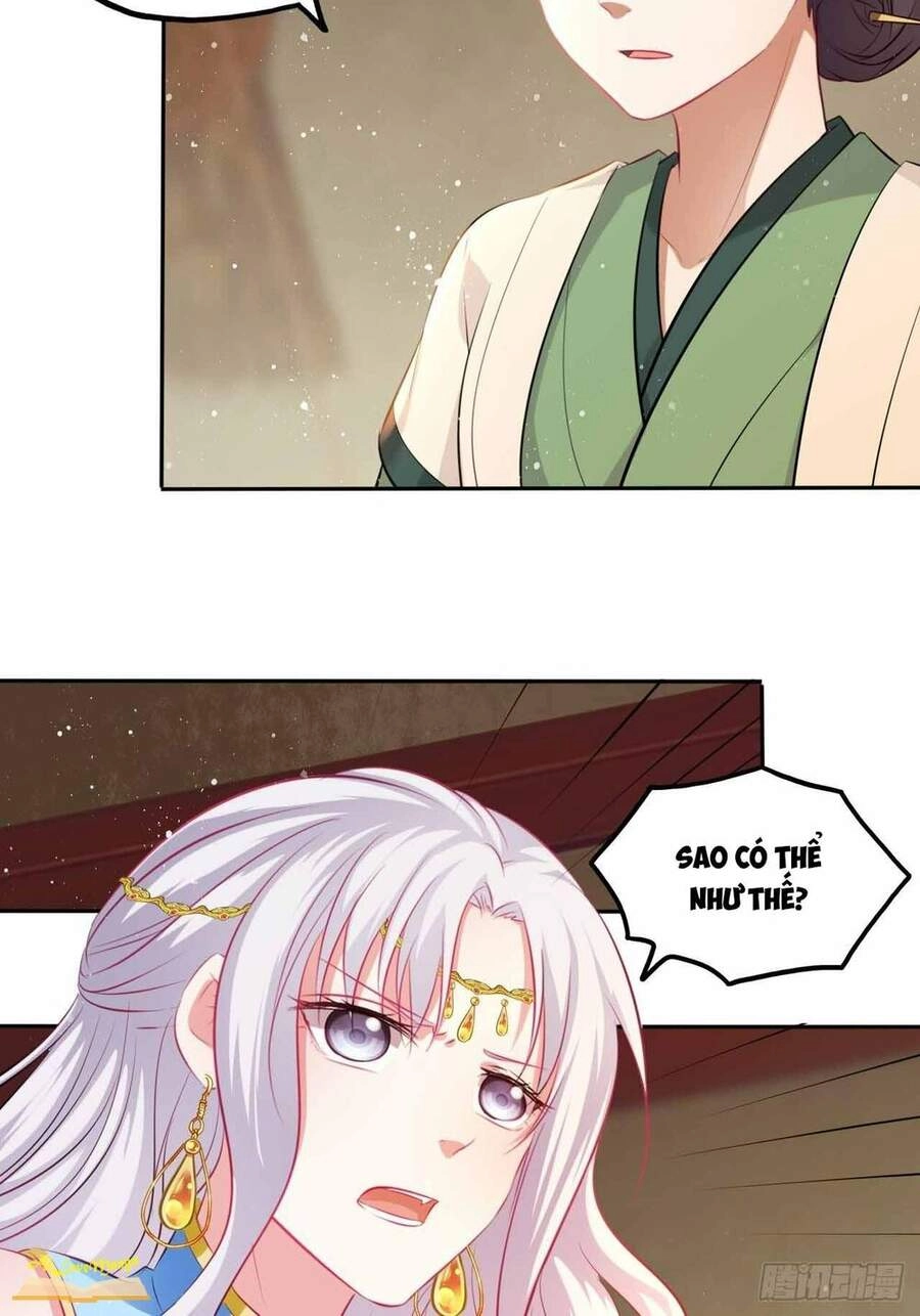 Vương Phi Thật Thích Trang Điểm Chapter 95 - 24