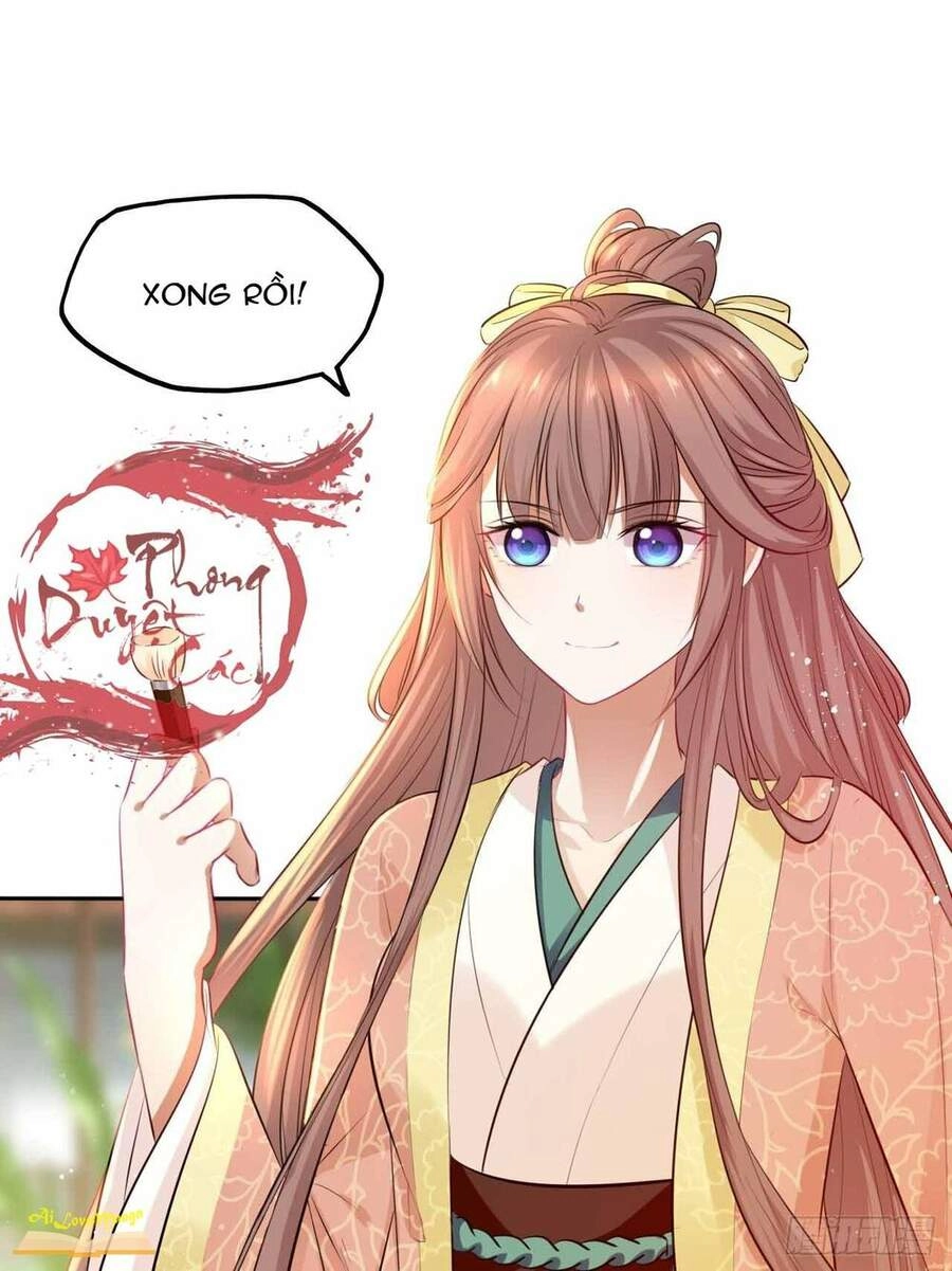 Vương Phi Thật Thích Trang Điểm Chapter 95 - 34