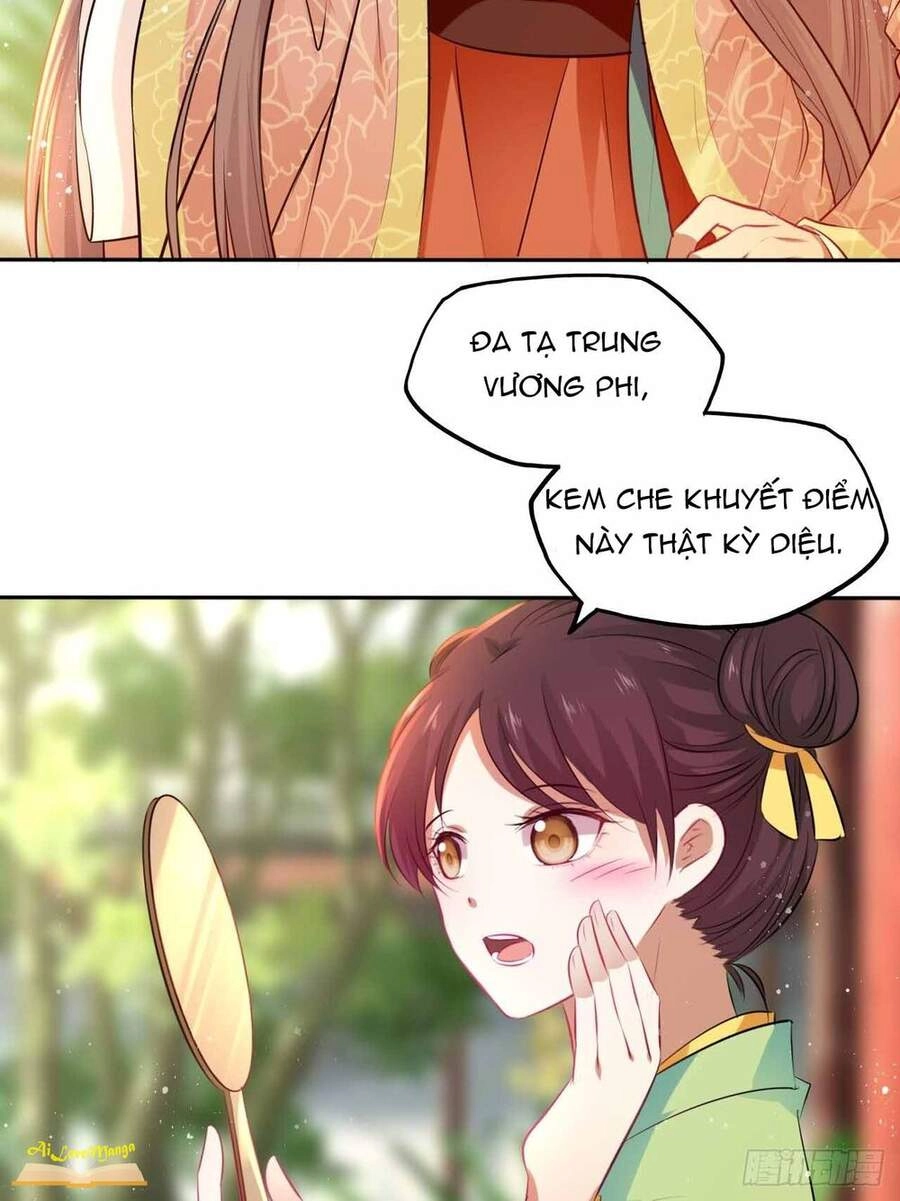Vương Phi Thật Thích Trang Điểm Chapter 95 - 35