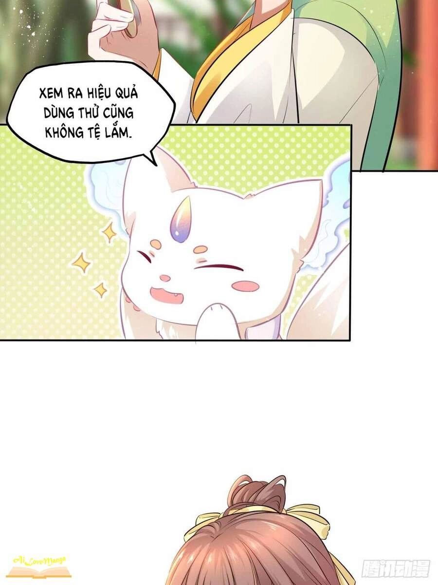 Vương Phi Thật Thích Trang Điểm Chapter 95 - 36