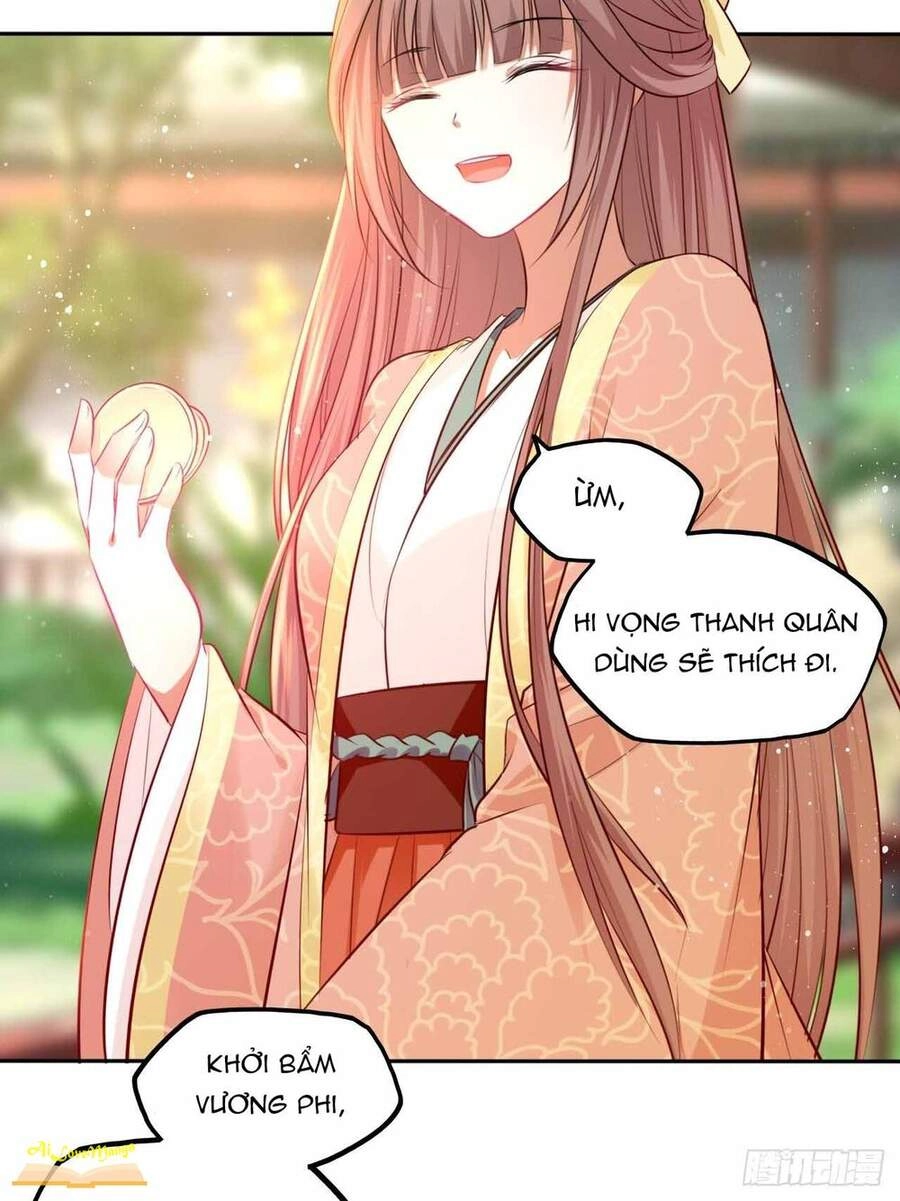 Vương Phi Thật Thích Trang Điểm Chapter 95 - 37