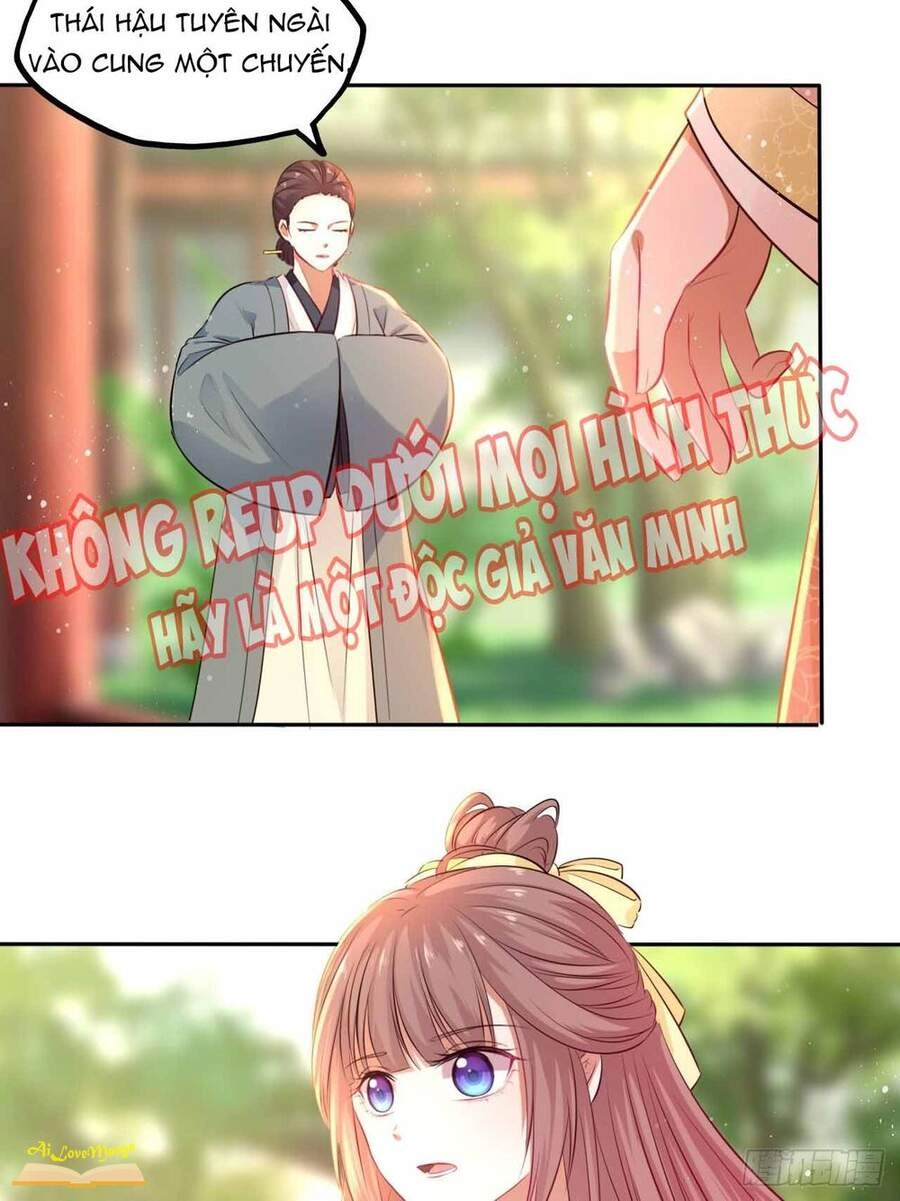 Vương Phi Thật Thích Trang Điểm Chapter 95 - 38