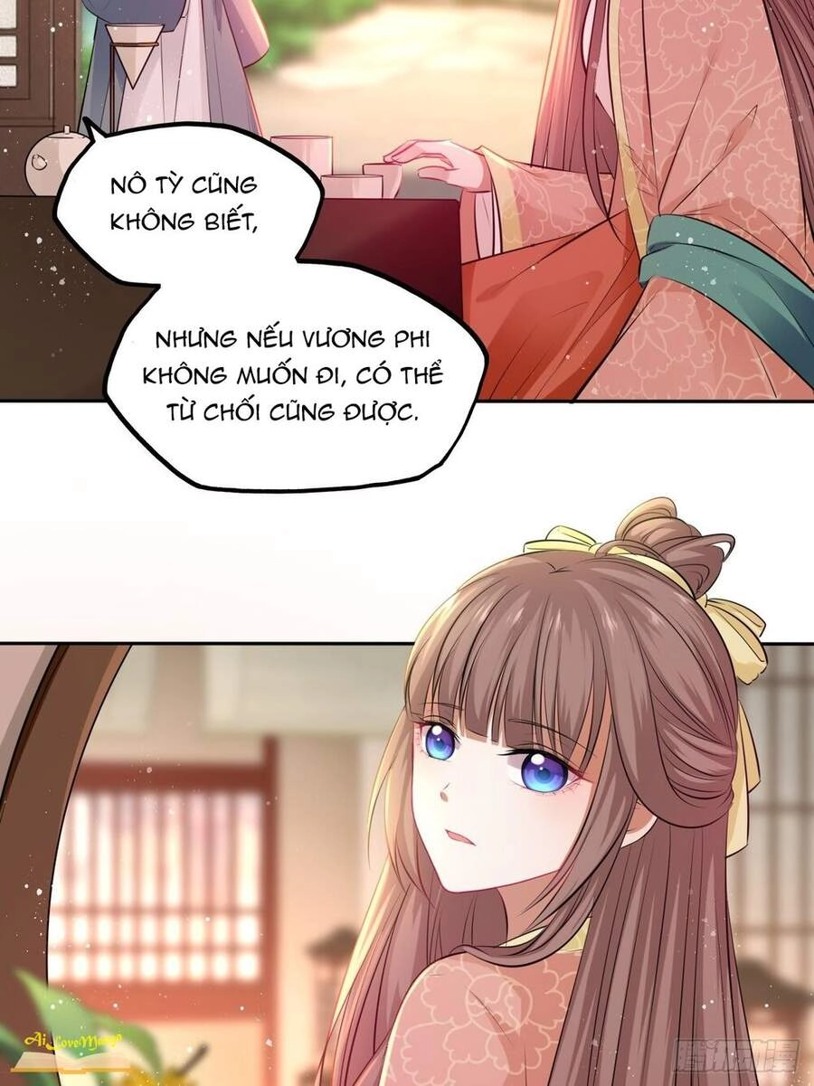 Vương Phi Thật Thích Trang Điểm Chapter 96 - 3