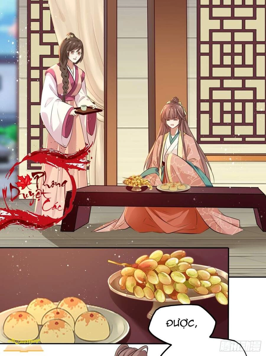 Vương Phi Thật Thích Trang Điểm Chapter 96 - 7