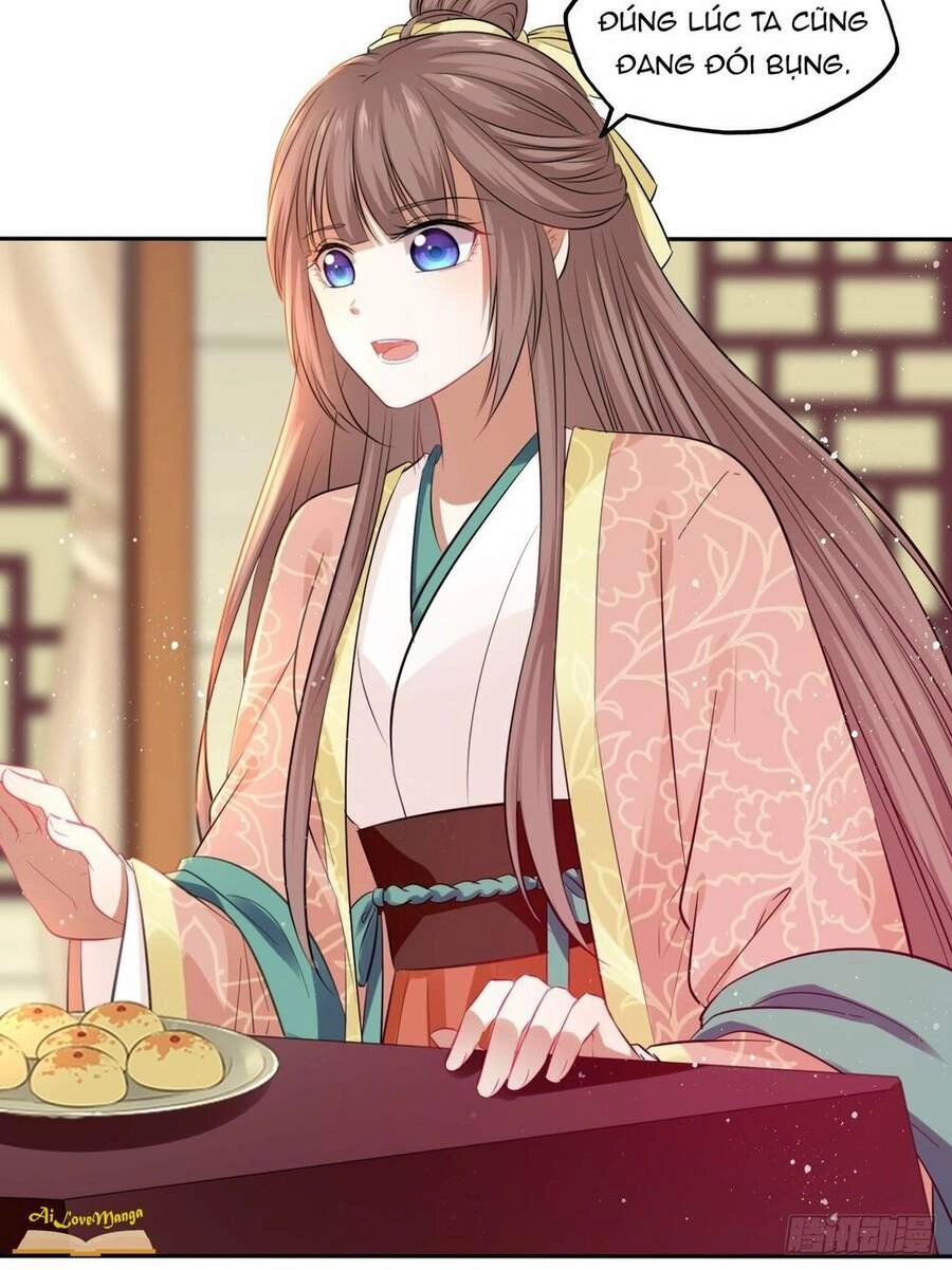 Vương Phi Thật Thích Trang Điểm Chapter 96 - 8