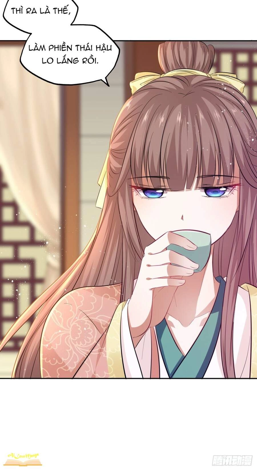 Vương Phi Thật Thích Trang Điểm Chapter 96 - 12