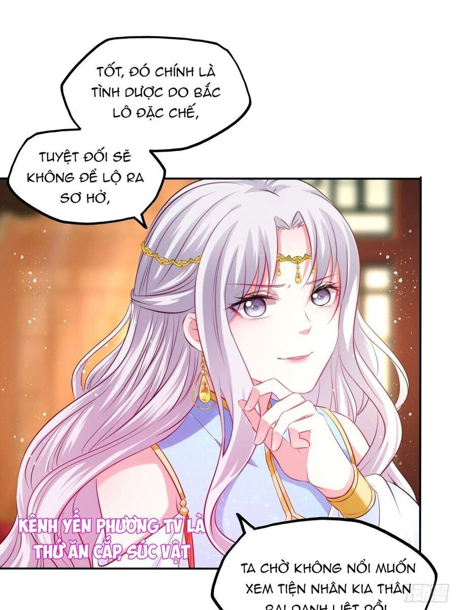 Vương Phi Thật Thích Trang Điểm Chapter 96 - 15