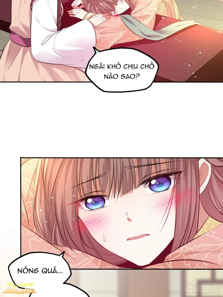 Vương Phi Thật Thích Trang Điểm Chapter 96 - 20