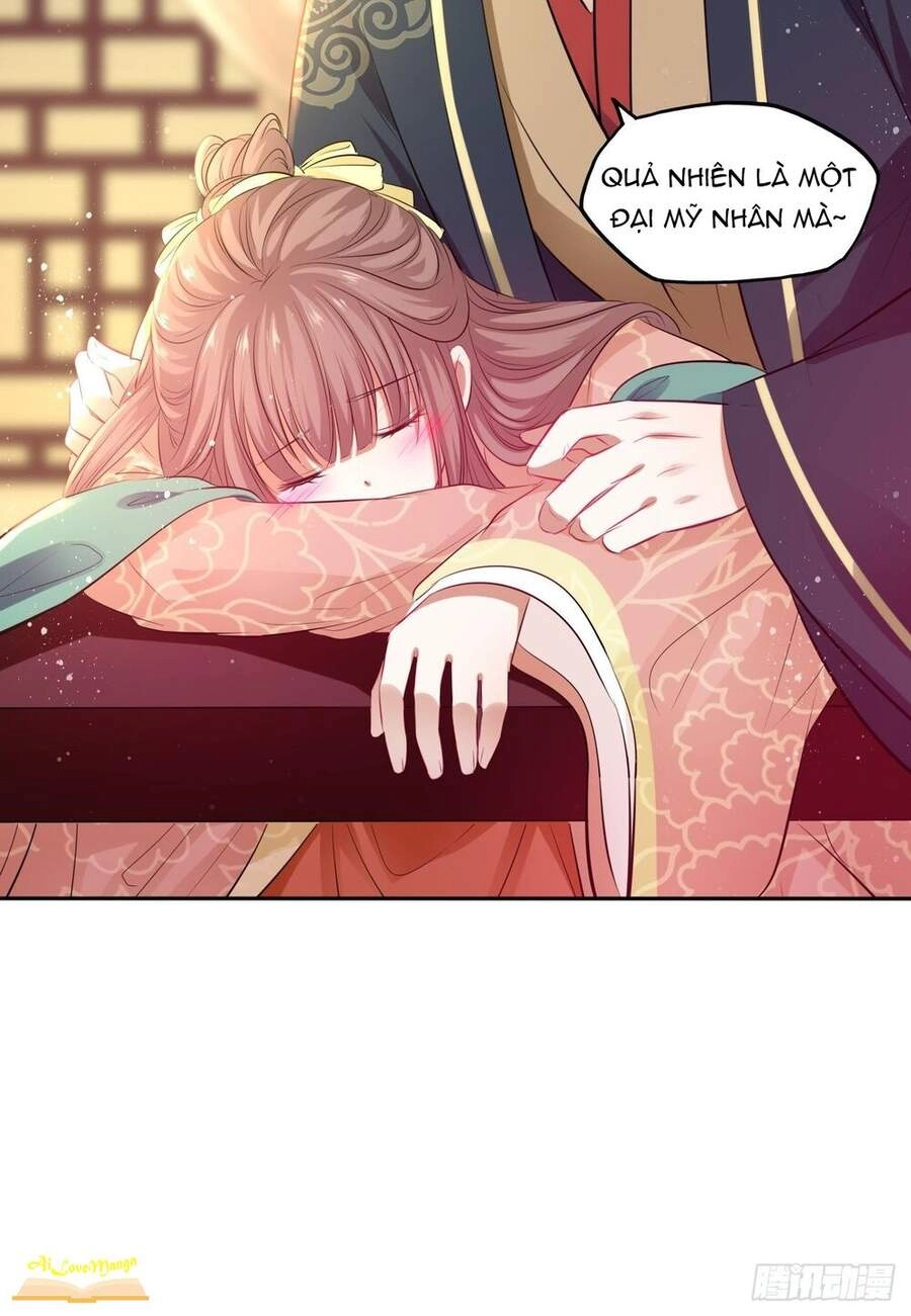 Vương Phi Thật Thích Trang Điểm Chapter 96 - 23