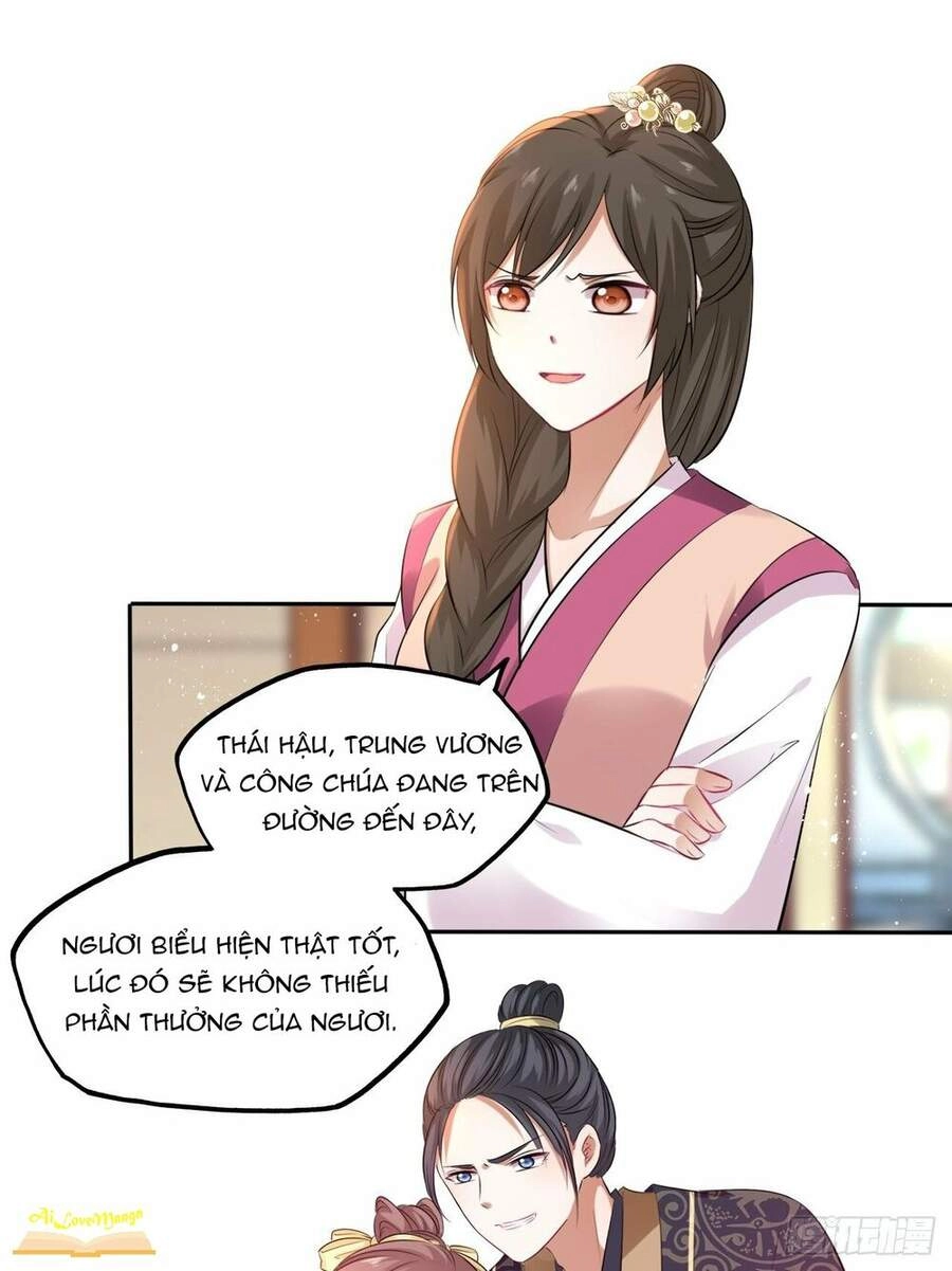 Vương Phi Thật Thích Trang Điểm Chapter 96 - 24