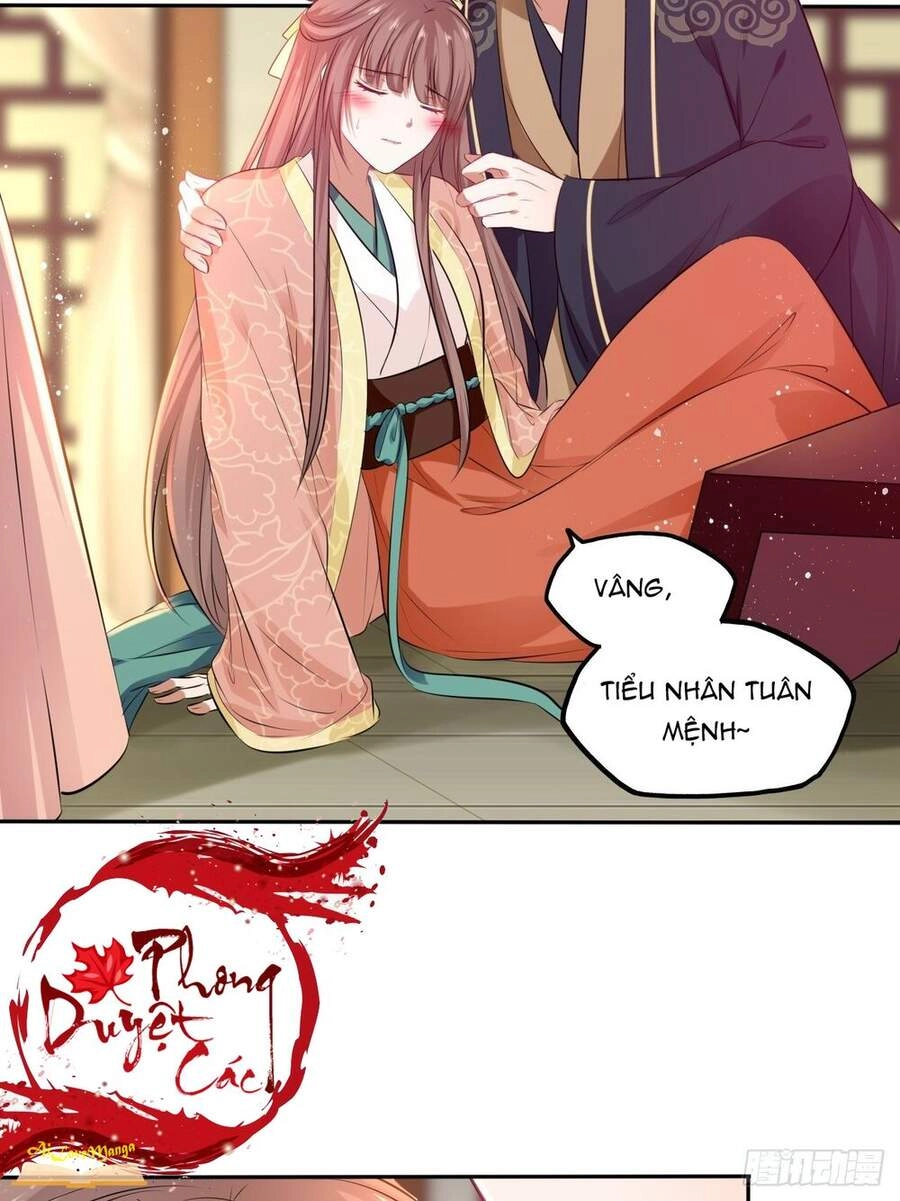 Vương Phi Thật Thích Trang Điểm Chapter 96 - 25