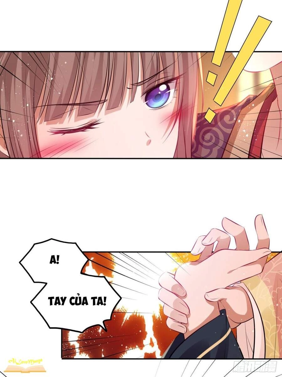 Vương Phi Thật Thích Trang Điểm Chapter 96 - 27