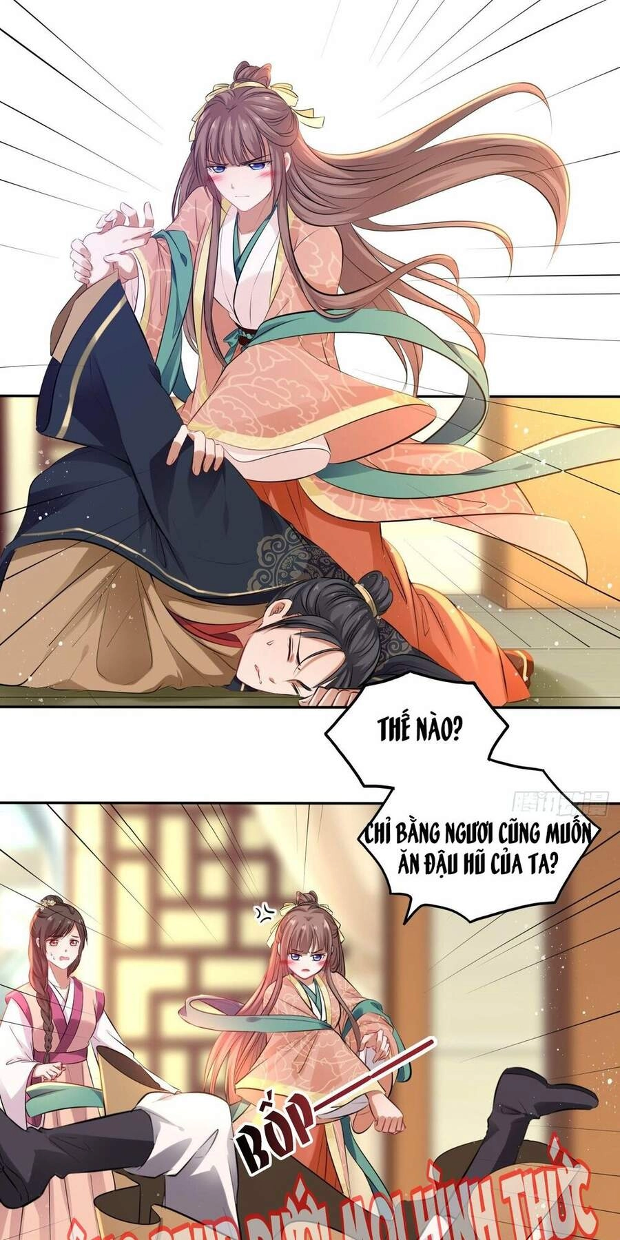 Vương Phi Thật Thích Trang Điểm Chapter 96 - 28