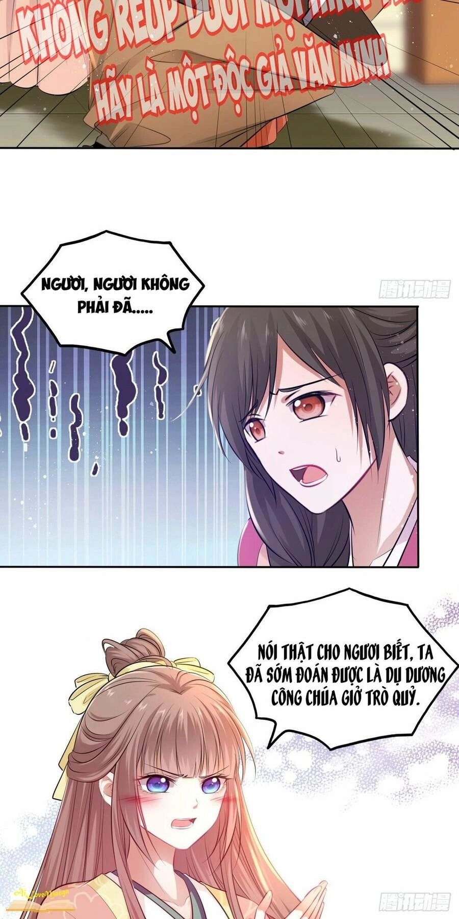 Vương Phi Thật Thích Trang Điểm Chapter 96 - 29