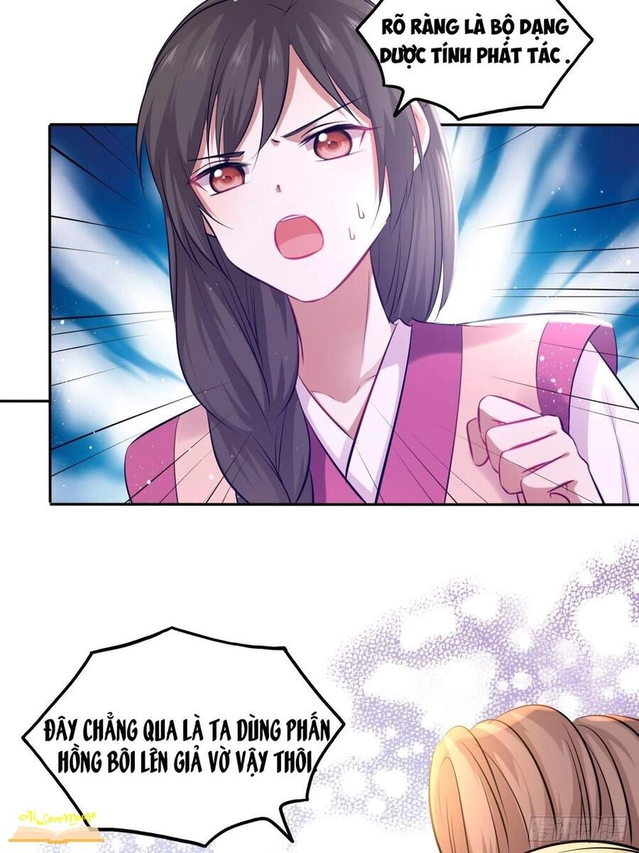 Vương Phi Thật Thích Trang Điểm Chapter 96 - 31