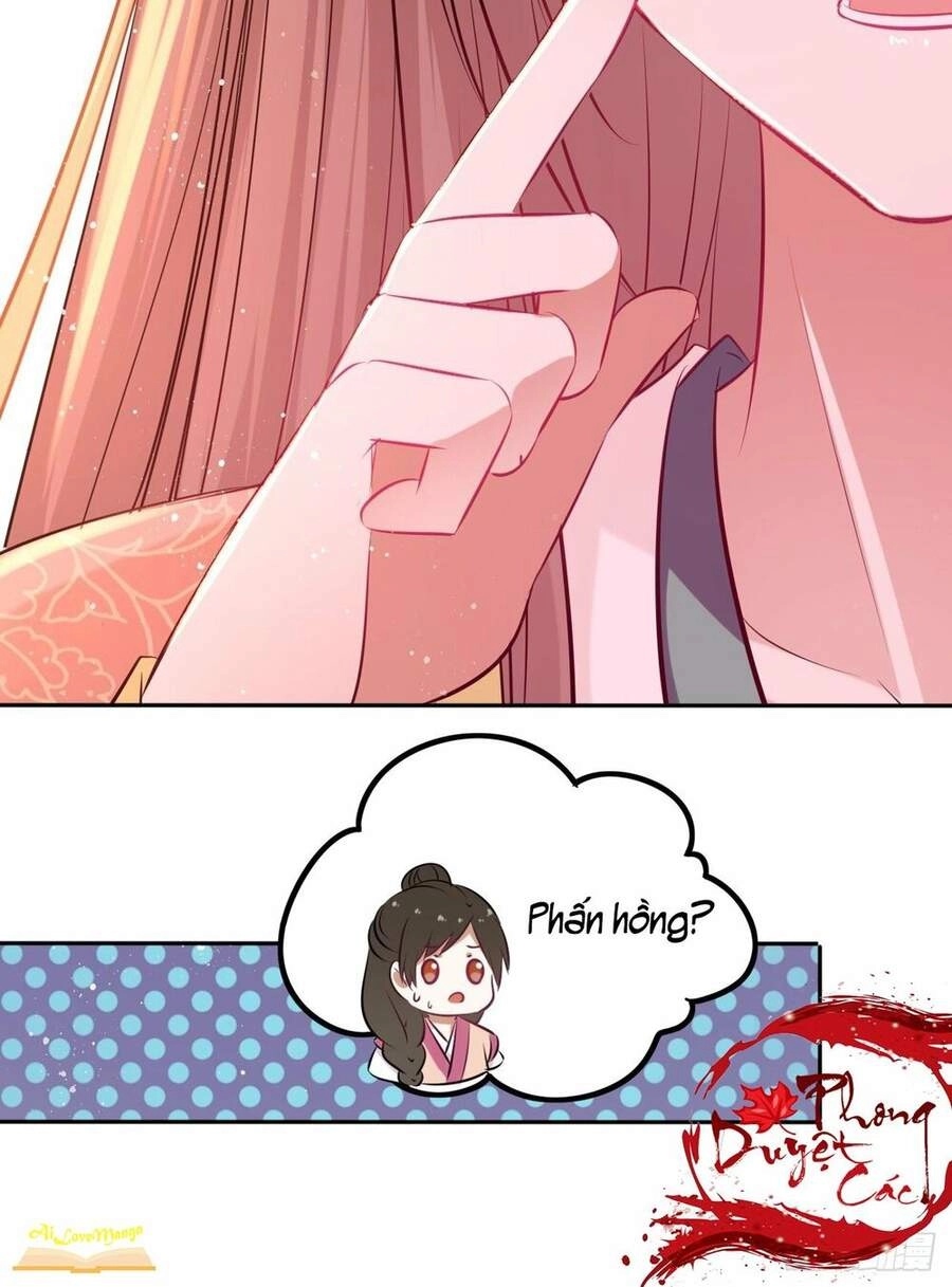 Vương Phi Thật Thích Trang Điểm Chapter 96 - 33