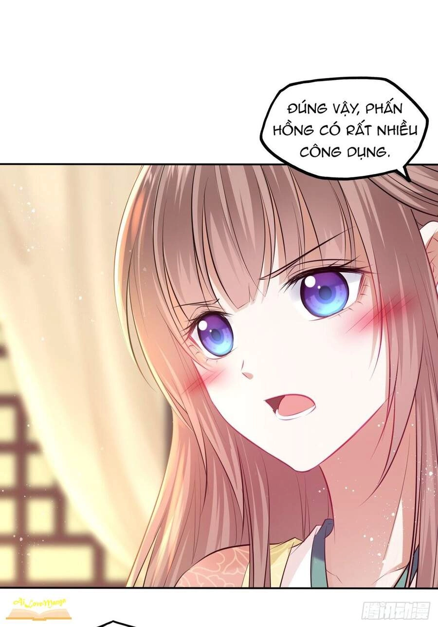 Vương Phi Thật Thích Trang Điểm Chapter 96 - 34