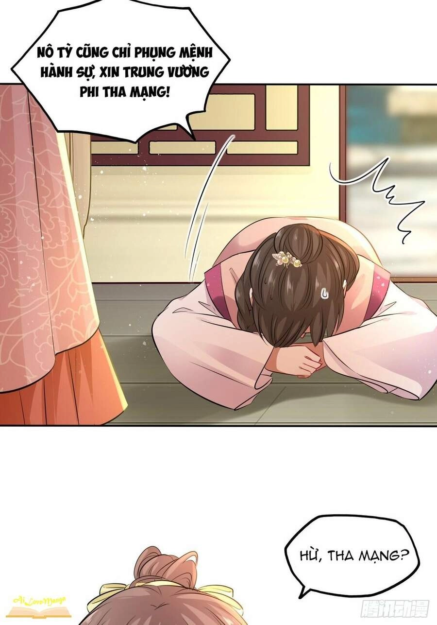 Vương Phi Thật Thích Trang Điểm Chapter 96 - 35