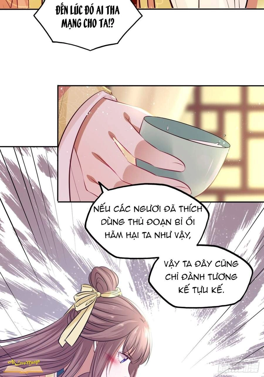 Vương Phi Thật Thích Trang Điểm Chapter 96 - 37