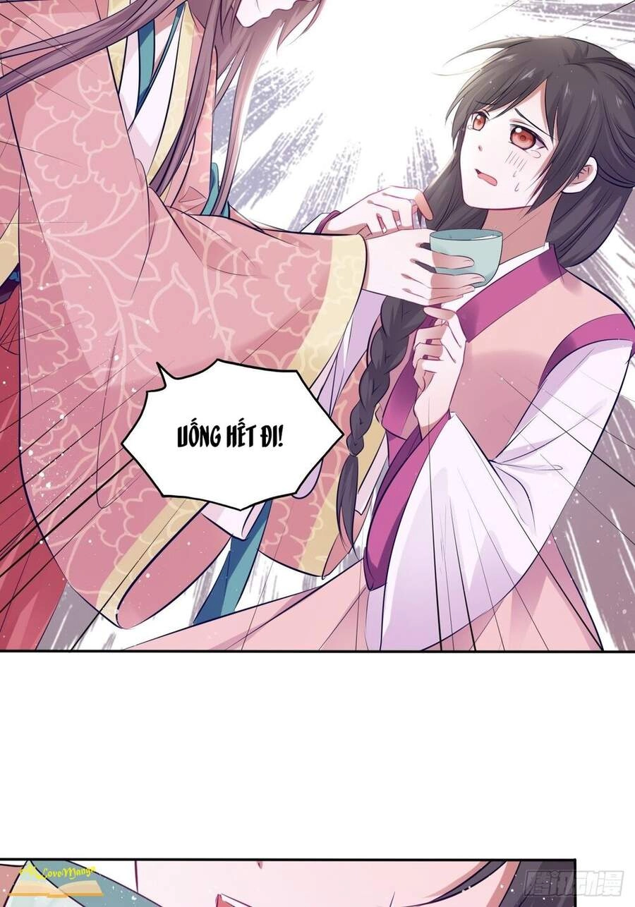 Vương Phi Thật Thích Trang Điểm Chapter 96 - 38