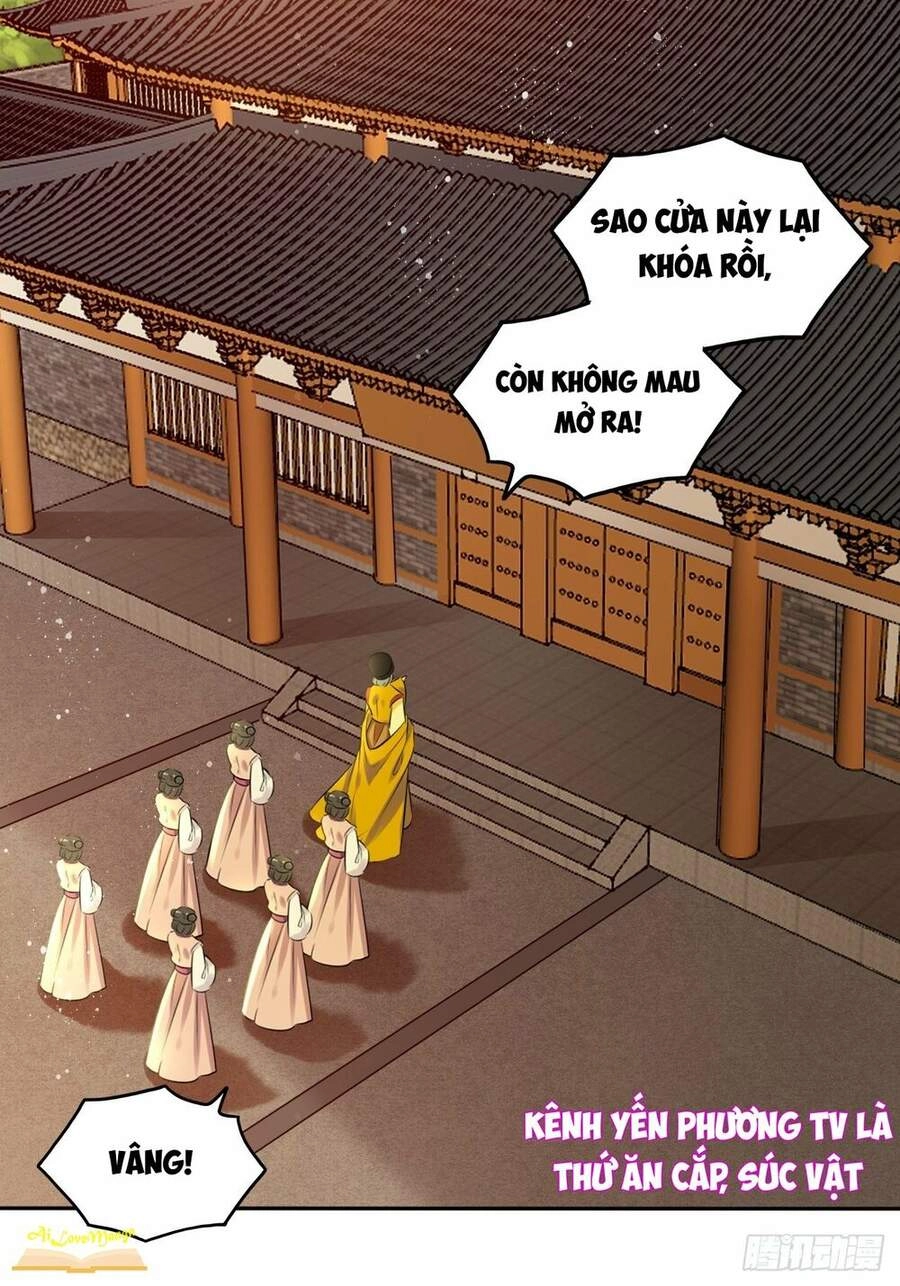 Vương Phi Thật Thích Trang Điểm Chapter 96 - 40