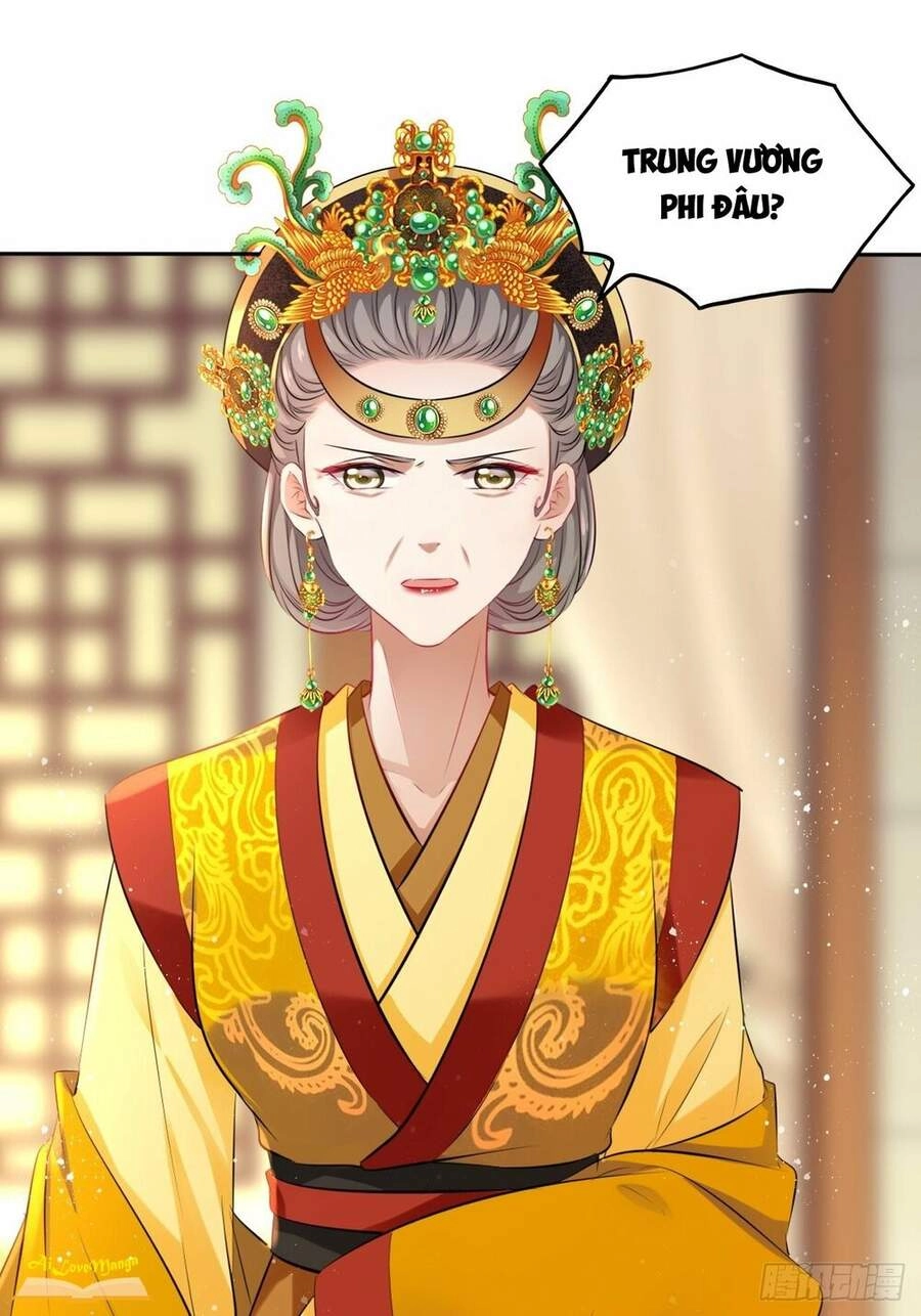 Vương Phi Thật Thích Trang Điểm Chapter 96 - 41